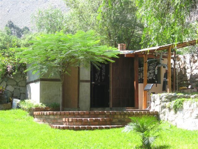 Sauna y ducha española
