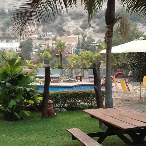 piscina