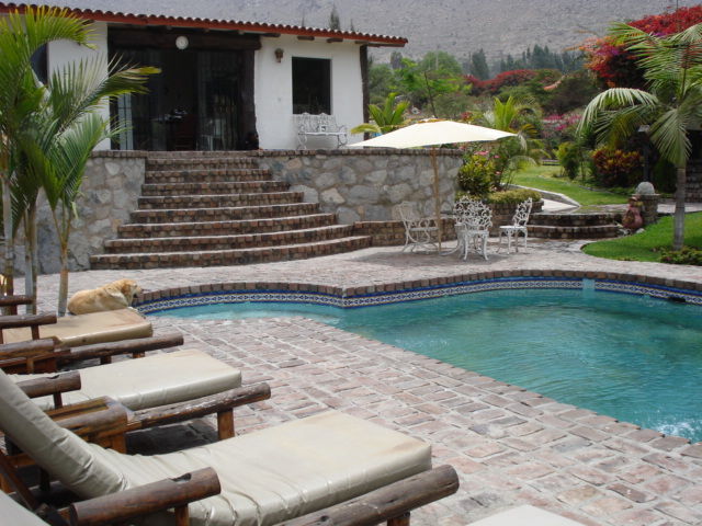 piscina