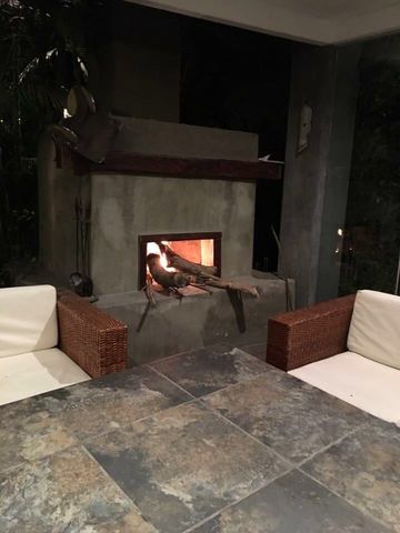 chimenea