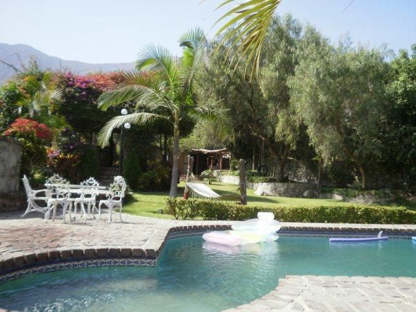 piscina