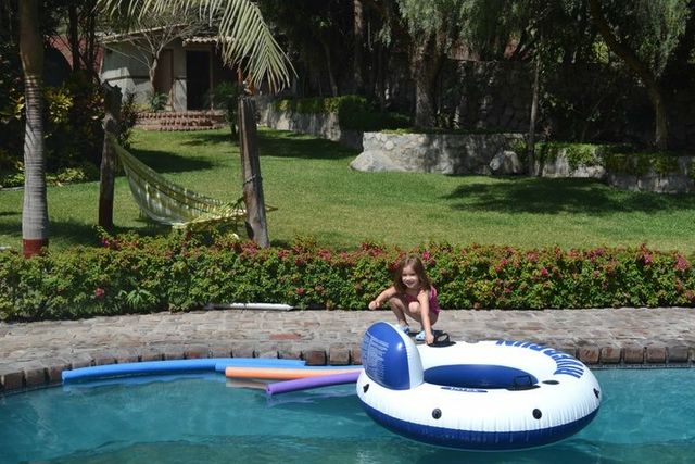 piscina