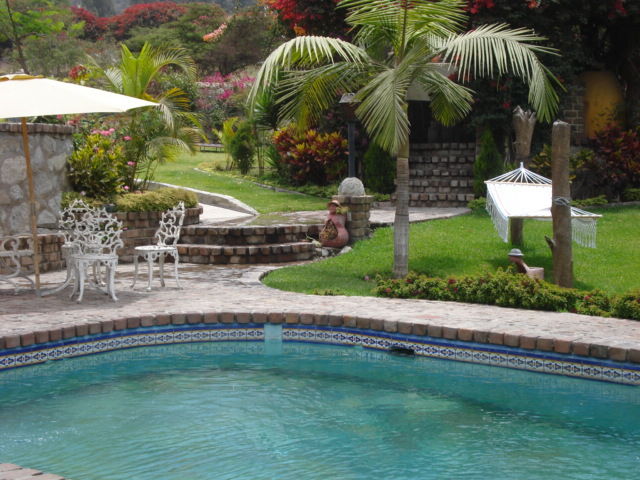 piscina
