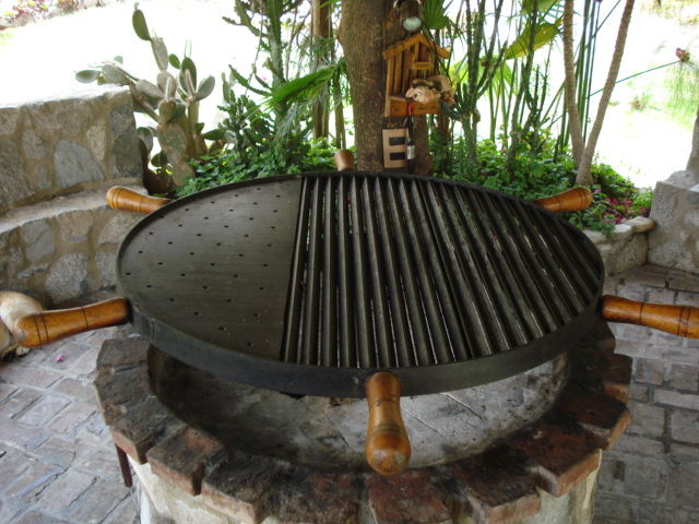 PARRILLA